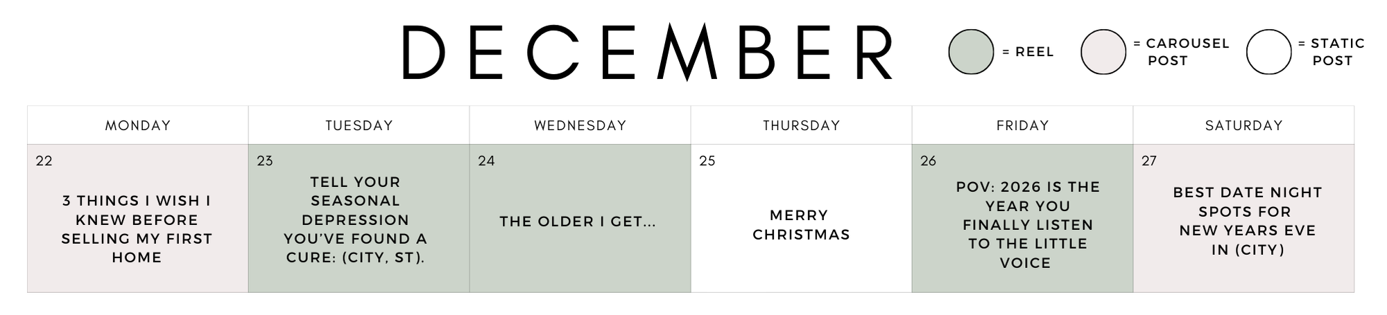 December 2025 Preview - The Simple Agent