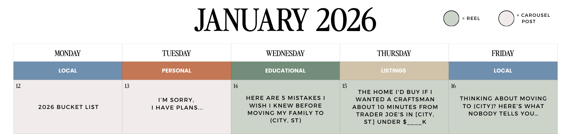 January Preview - The Simple Agent