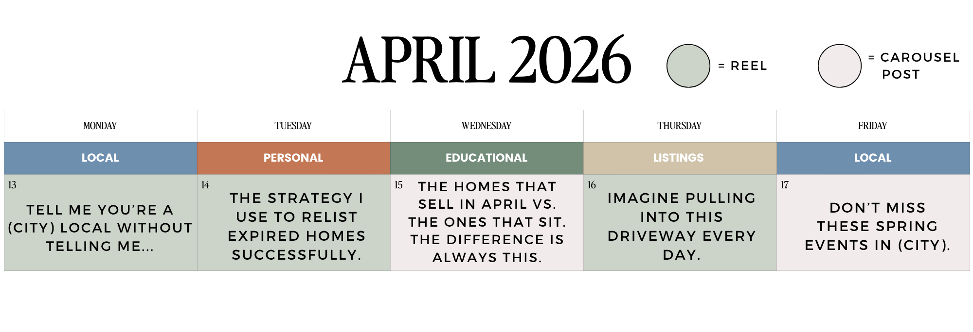 April Preview - The Simple Agent