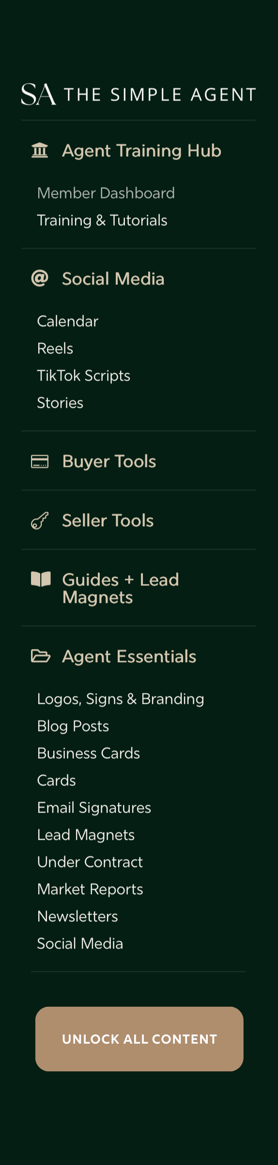 May Preview - The Simple Agent